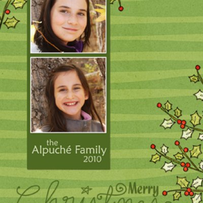2010 Christmas Card