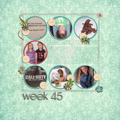 week 45