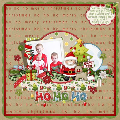 Ho Ho Ho