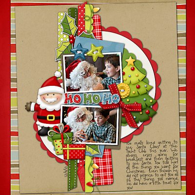 Ho Ho Ho