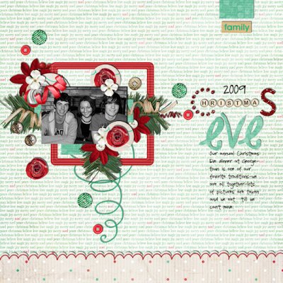 Christmas Eve