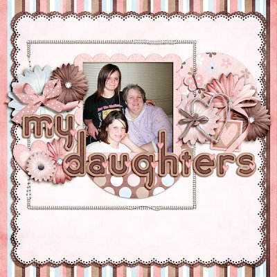 My daughters
