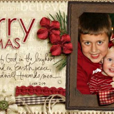Christmas Card 2010