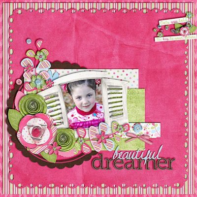 Beautiful Dreamer