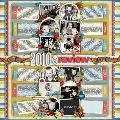 2010 Year in Review - Curtis