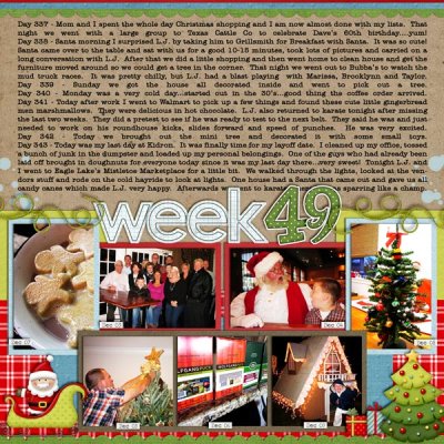 P365 Week 49