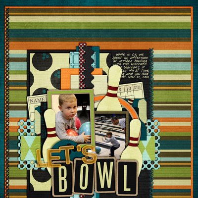 Let's Bowl