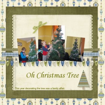 Our Tree 2010