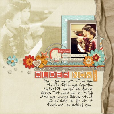 Older Now