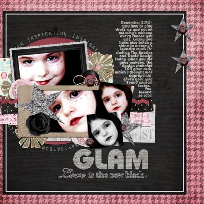 Glam.