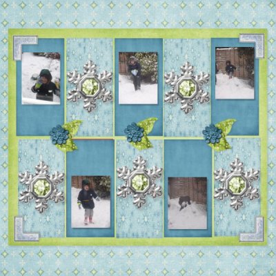 Snow games
