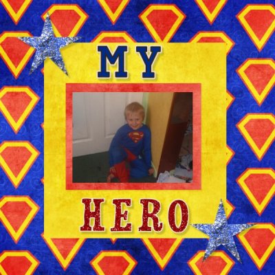 My hero