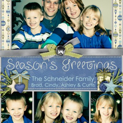 2010 Christmas Card