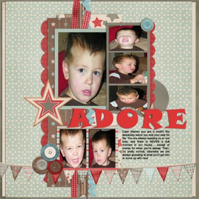ADORE
