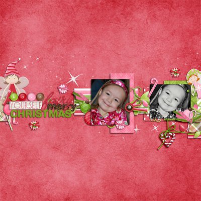 Fairy Merry Christmas