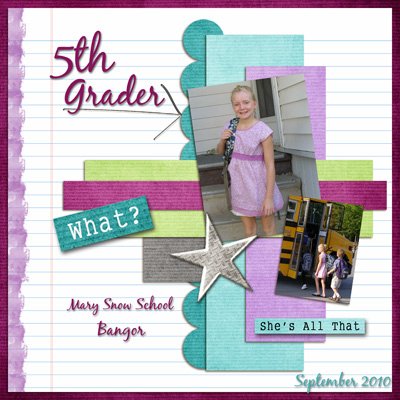 5th Grader