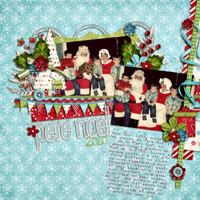 Santa 2010