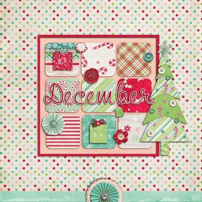 December Daily Cover
