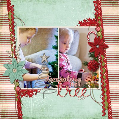 Decorating the Tree
