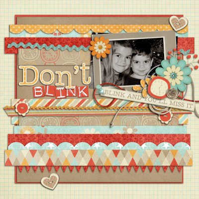 Don't Blink