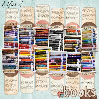 A Year of Books