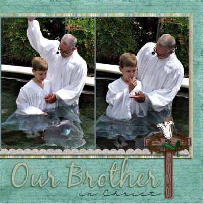 Our Brother in Christ R