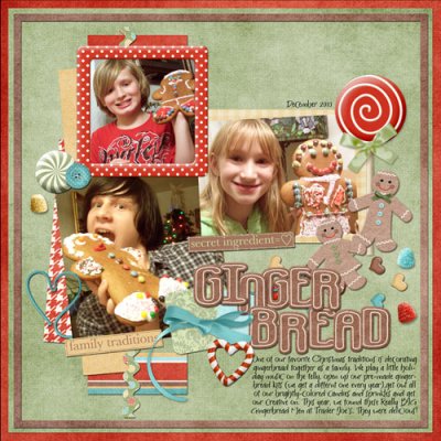 Gingerbread