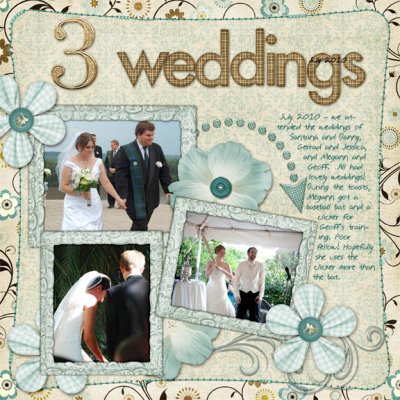 July weddings