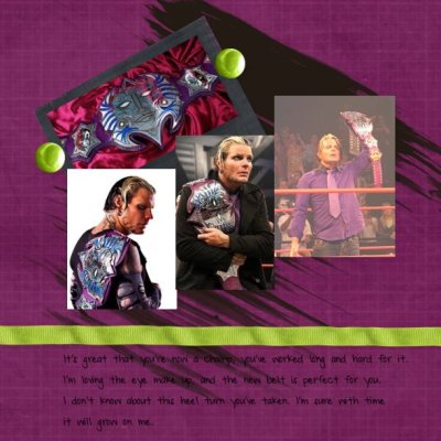 The new Jeff Hardy