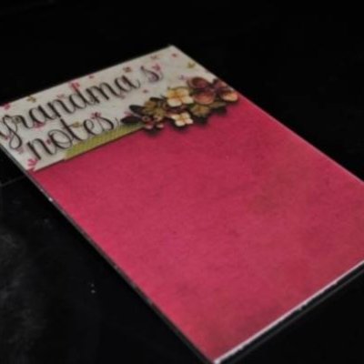 Grandma's Notes