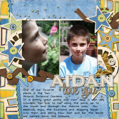 Love You Aidan