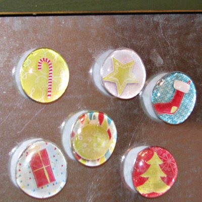 Christmas Magnets