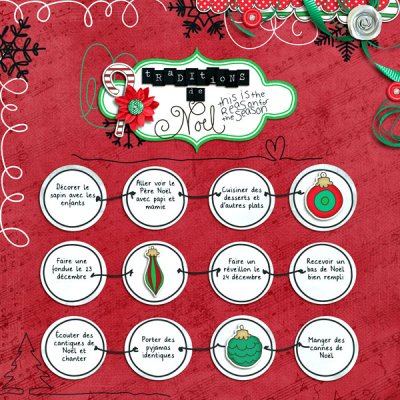 Christmas Traditions