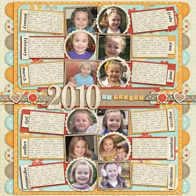 Year In Review - Natalie