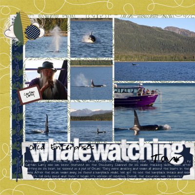 Whale Watching Pg1