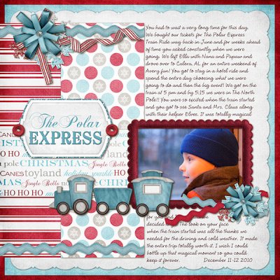 The Polar Express