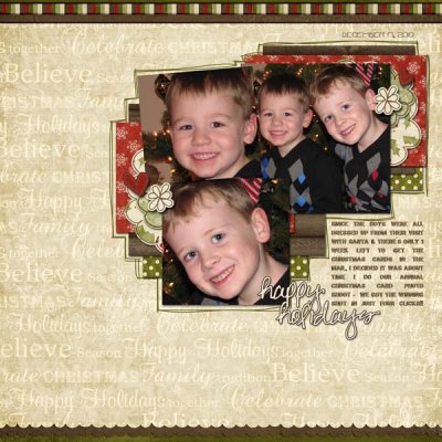 xmas photo (2010)
