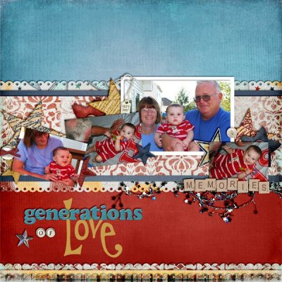 Generations of Love