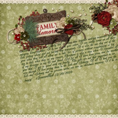 Christmas Meaning for Me