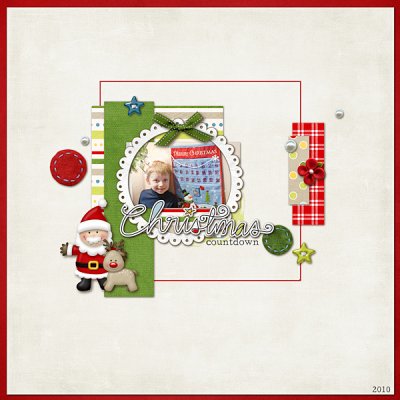 Christmas Countdown