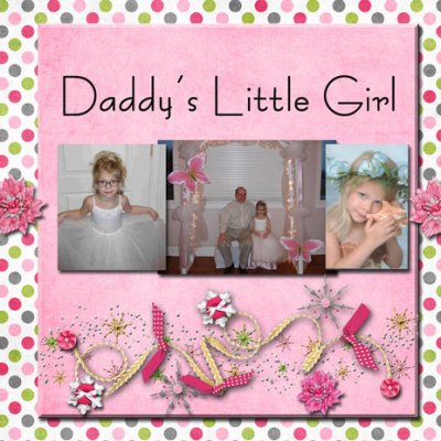Daddy's Little Girl