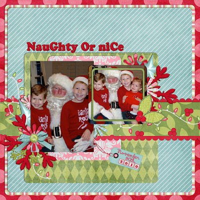 Cookies with Santa, page 2