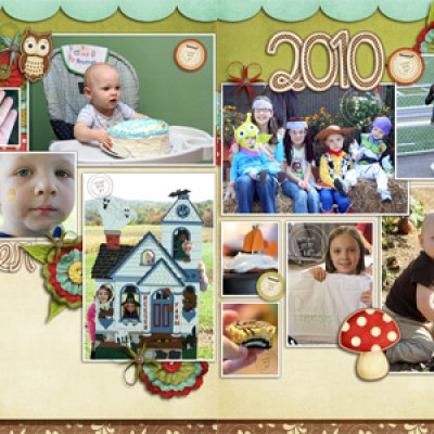Our October 2010