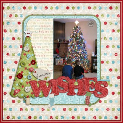 Christmas Wishes '09