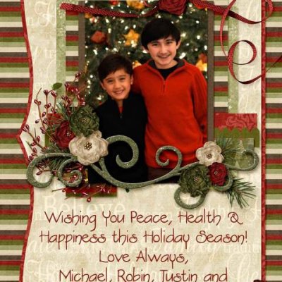 Christmas Card