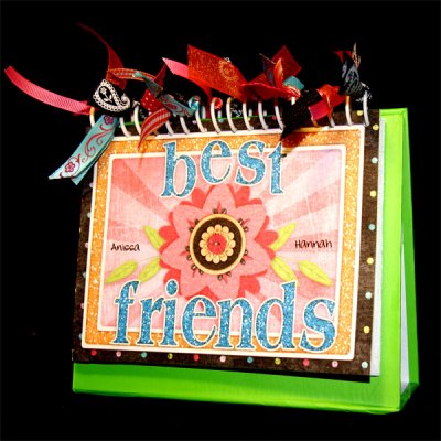 Hybrid Best Friend Album