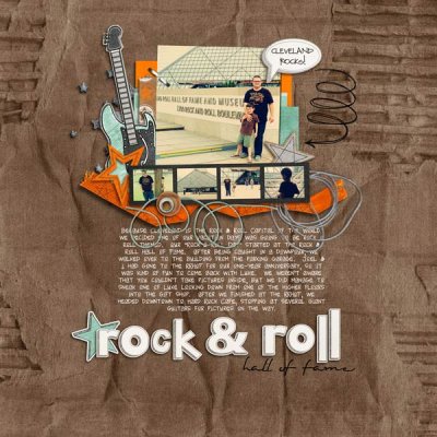 Rock & Roll Hall of Fame