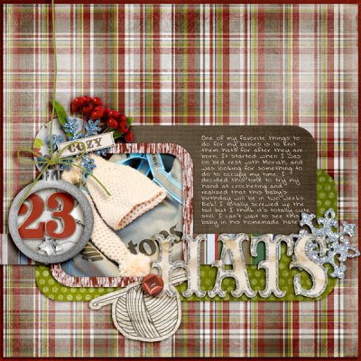Dec Daily - Day 23