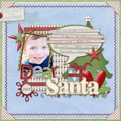Dear Santa