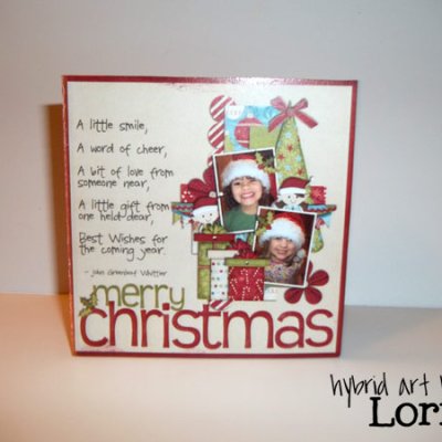 Christmas Card 2010